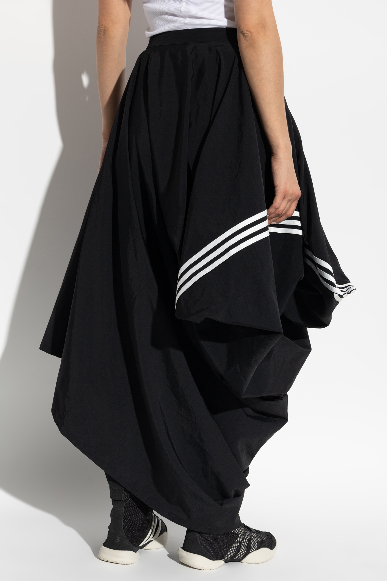 Y-3 ブラック スカート S/P SKIRT│1page｜通常価格とセール価格│Y-3 ワイスリー